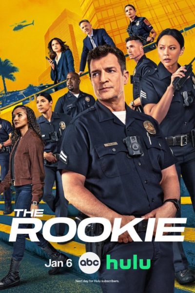 مسلسل The Rookie الموسم الثامن – الحلقة 7