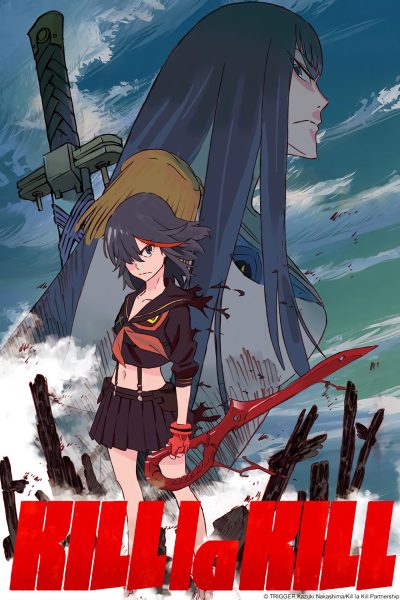 انمي Kill la Kill
