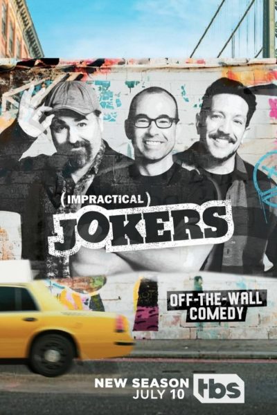 برنامج Impractical Jokers الموسم الثاني عشر – الحلقة 13