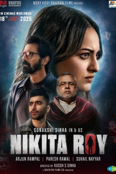 فيلم Nikita Roy 2025 مترجم