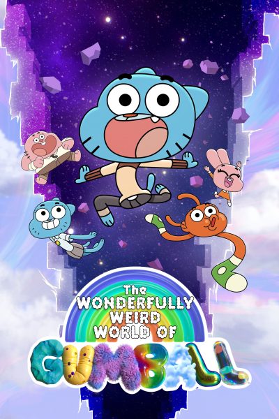 مسلسل The Wonderfully Weird World of Gumball الموسم الثاني