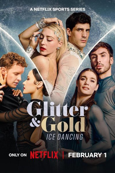 مسلسل Glitter & Gold: Ice Dancing