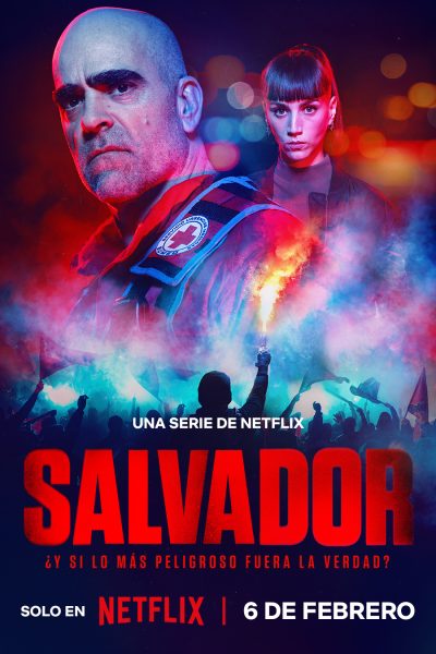 مسلسل Salvador